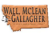 Wall, McLean & Gallagher, PLLC Logo